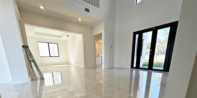 Aaron´s floorinf florida, floor a beaty home